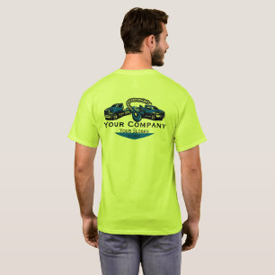 Professionell Bogseringsfirma, Transporttjänst T Shirt