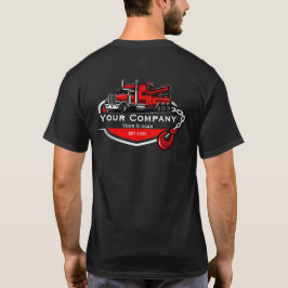 Professionell Bogseringsfirma, Transporttjänst T Shirt