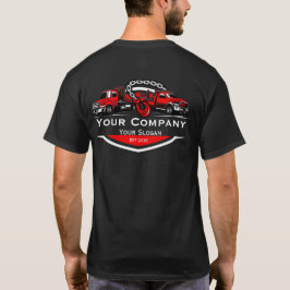 Professionell Bogseringsfirma, Transporttjänst T Shirt
