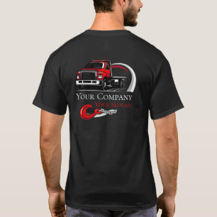 Professionell Bogseringsfirma, Transporttjänst T Shirt