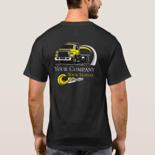 Professionell Bogseringsfirma, Transporttjänst T Shirt