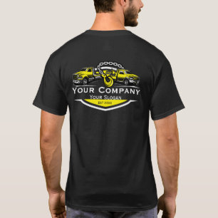 Professionell Bogseringsfirma, Transporttjänst T Shirt
