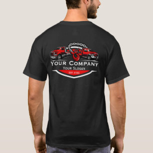Professionell Bogseringsfirma, Transporttjänst T Shirt