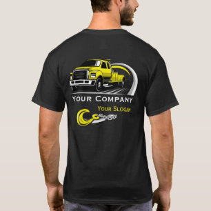 Professionell Bogseringsfirma, Transporttjänst T Shirt