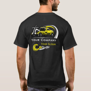 Professionell Bogseringsfirma, Transporttjänst T Shirt