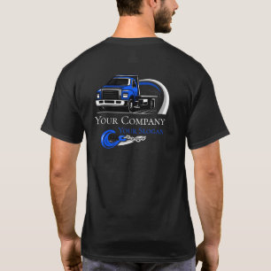 Professionell Bogseringsfirma, Transporttjänst T Shirt