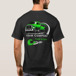 Professionell Bogseringsfirma, Transporttjänst T Shirt