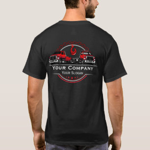 Professionell Bogseringsfirma, Transporttjänst T Shirt