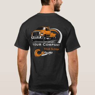 Professionell Bogseringsfirma, Transporttjänst T Shirt