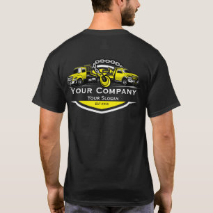 Professionell Bogseringsfirma, Transporttjänst T Shirt
