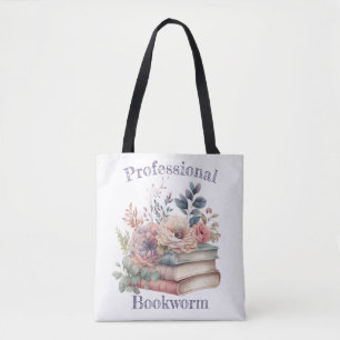 Professionell Bokälskare Tygkasse