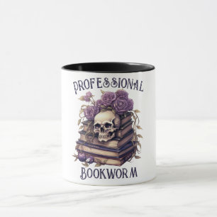 Professionell Bokmask Mugg