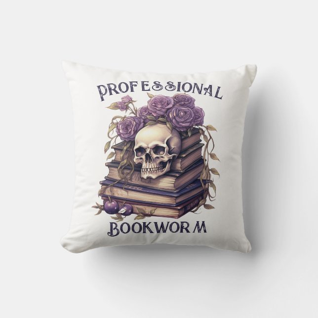 Professionell bokorm kudde (Framsida)