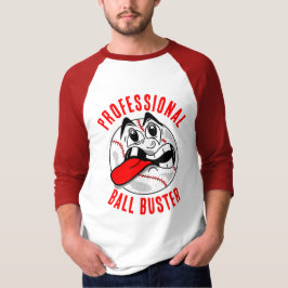 Professionell Boll Buster T Shirt