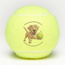 "Professionell Boll Retriever" Tennis Boll