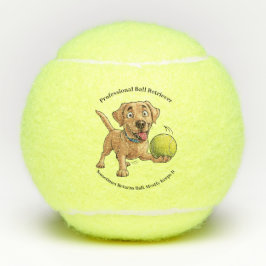 "Professionell Boll Retriever" Tennis Boll
