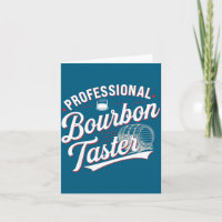 Professionell Bourbon-smakare Rolig Whiskey-drycka