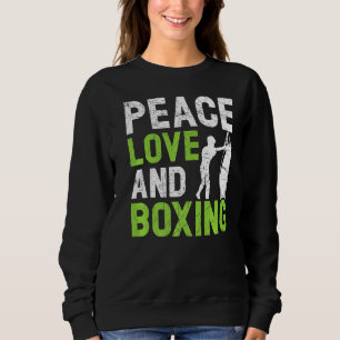 Professionell Boxer Boxing Knockout Puncher Sparri T Shirt