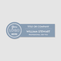 Professionell Brand logotyp Periwinkle Employee