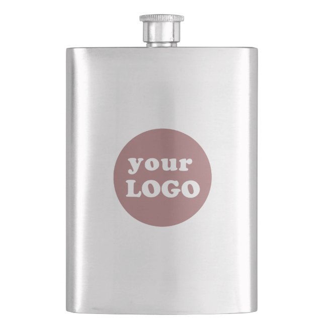 Professionell Branded Anpassningsbar Business Logo Fickplunta (Framsidan)