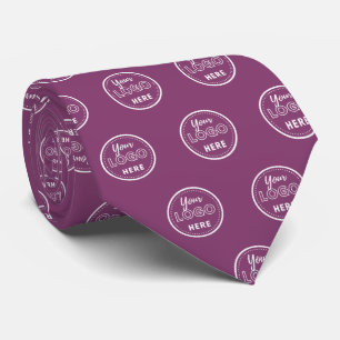 Professionell Branding Minimalist Berry Promo Logo Slips