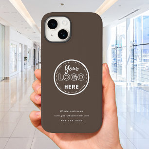 Professionell Branding Minimalist Promo Logotyp Br