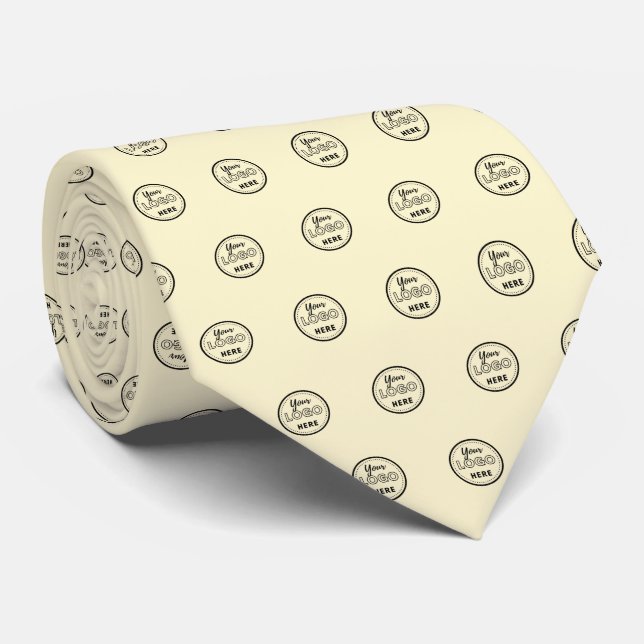 Professionell Branding Modern Groovy Logotyp Slips (Rullad)