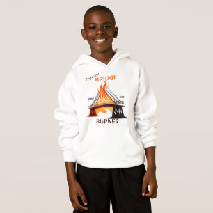 Professionell Bridge Burner T Shirt