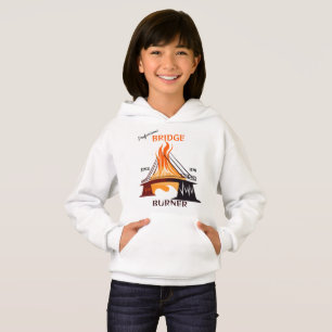 Professionell broförstörare t shirt