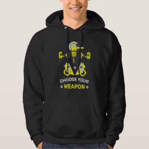Professionell Builder Hoodie