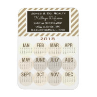 Professionell Business 2018-kalender