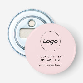  Professionell Business Company Logotyp Flasköppnare