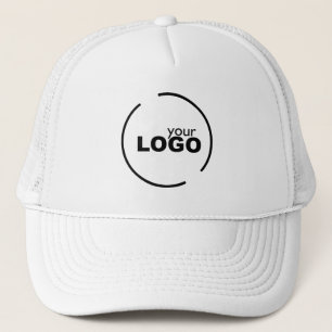 Professionell Business Logotyp Employee Keps