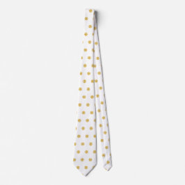 Professionell Business Mönster Cute Kapten White Slips