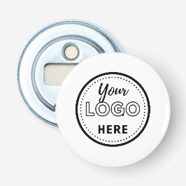 Professionell Business Promotional Corporate Logot Flasköppnare