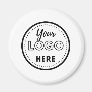 Professionell Business Promotional Corporate Logot Magnet