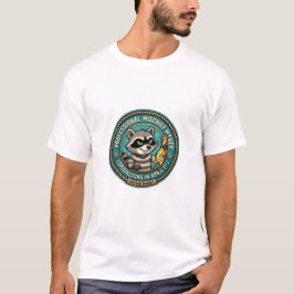 Professionell Busmaker Räv Rollig T-shirt