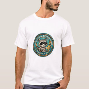 Professionell Busmaker Räv Rollig T-shirt