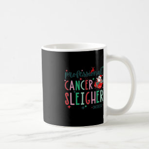 Professionell Cancer Sleigher Oncology Nurse Krist Kaffemugg