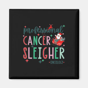 Professionell Cancer Sleigher Oncology Nurse Krist Magnet