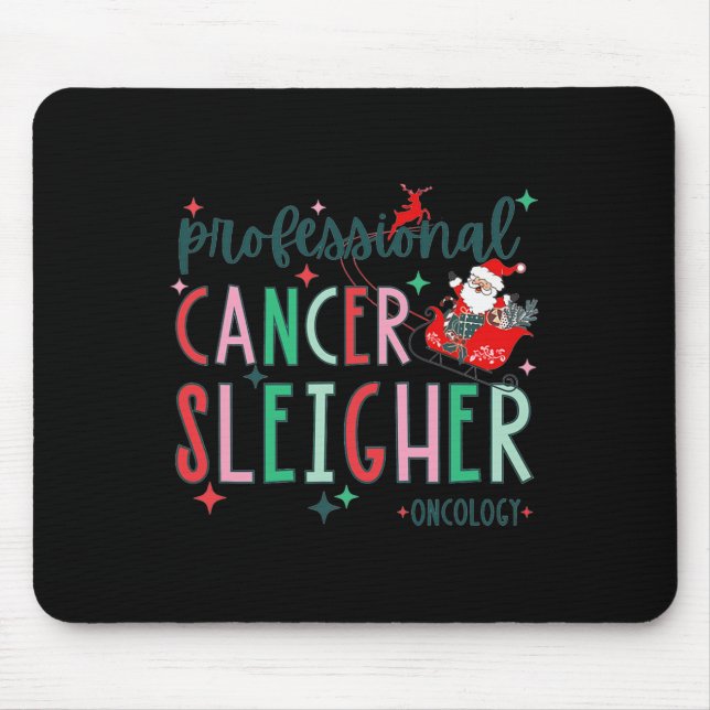 Professionell Cancer Sleigher Oncology Nurse Krist Musmatta (Framsidan)