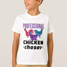 Professionell Chicken Chaser Colorful Chickens
