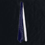 Professionell Chiropractor Elegant Navy Blue Slips<br><div class="desc">Professionell Chiropractor Navy Blue Tie.</div>