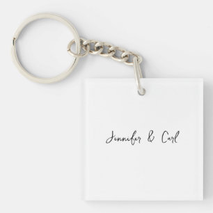 Professionell Classic Calligraphy Minimalist Plain