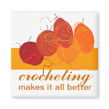 Professionell Craft Artist Crocheting Hobby