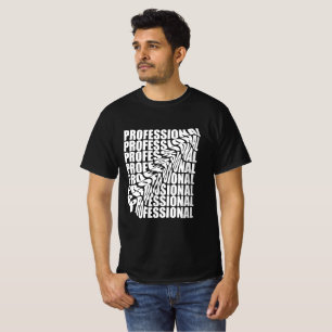 Professionell Cuddler T-Shirt