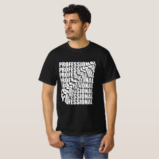 Professionell Cuddler T-Shirt
