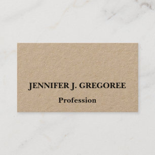 Professionell, Dapper-Professionell, Affärskort Visitkort
