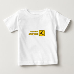PROFESSIONELL DIAPER CHANGER T SHIRT