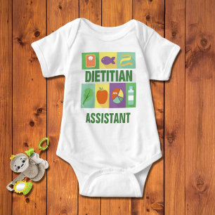 Professionell Dietitian Iconic Designad T Shirt
